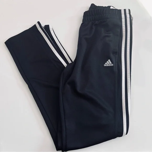 Adidas side zip Track Pants - Picture 1 of 2